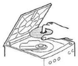 AIWA XRMD90 - RECORDING A WHOLE CD - 3