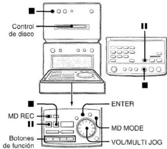 AIWA XRMD90 - GRABACION EXTENDIDA (MONOAURAL) - 1