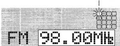 AIWA XRMD90 - PRÉRÉGLAGE DES STATIONS - 2