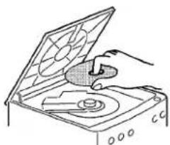 AIWA XRMD90 - To change the display during recording - 2