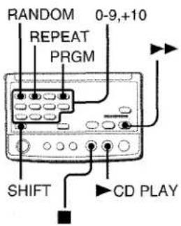 AIWA XRMD90 - NOTA - 1