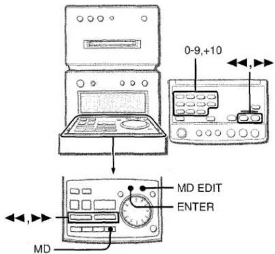 AIWA XRMD90 - Ejempio - 2