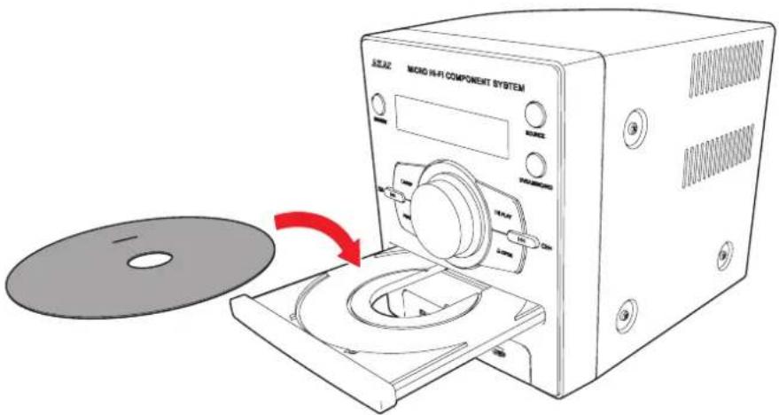 AKAI AMD330 - Préparation - 1