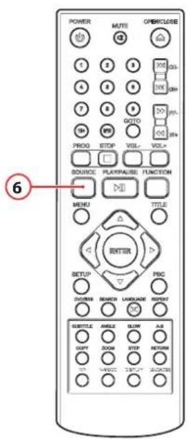AKAI AMD340 - Commande avec BLUETOOTH - 2