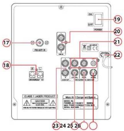 AKAI AMD330I - AMD330 Microset - 2