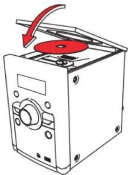 AKAI AMD320 - Fonctions DVD/CD - 2