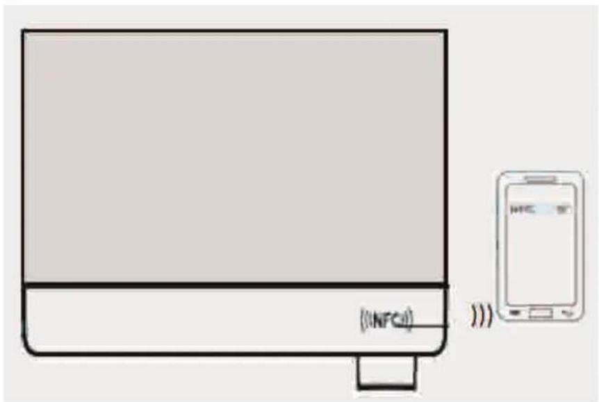 AKAI AMBT67 - NFC FUNCTION (CONTINUATION) - 1