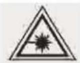 AKAI AMBT67 - CLASS 1 LASER PRODUCT LABEL ñ - 1
