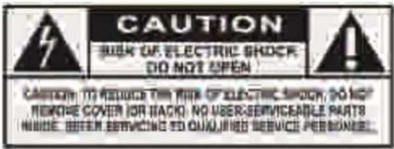 AKAI AMBT67 - WARNINGS - 1