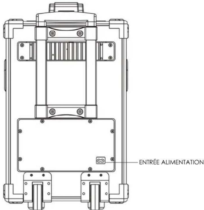 AKAI Acube - Remarque sur la Batterie - 1