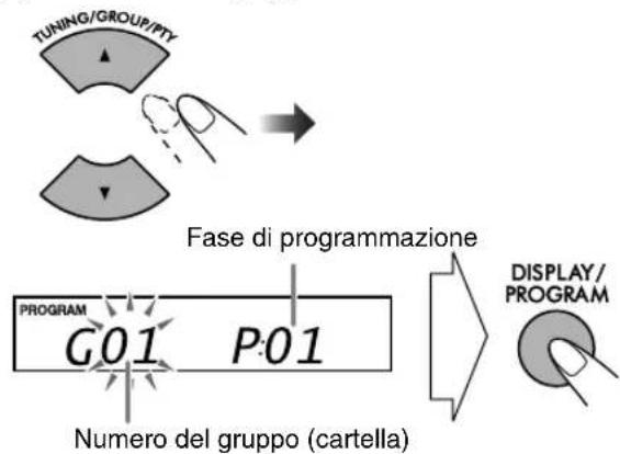 JVC CAUXTB3 - Riproduzione programmata - 7