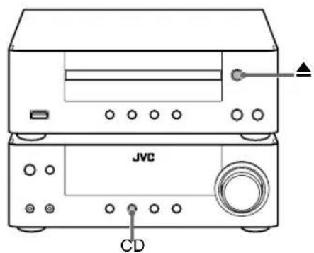 JVC CAUXTB3 - Erweiterte Disc/USB-Massenspeichergerät-Bedienverfahren - 2
