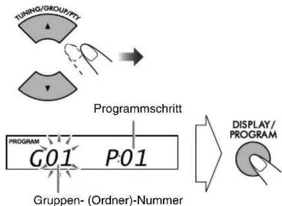 JVC CAUXTB3 - —Programmwiedergabe - 5