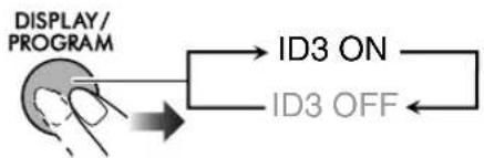 JVC CAUXTB3 - Zur Anzeige der ID3/WMA-Tag-Information - 2