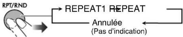 JVC CAUXTB3 - Pour les CD audio: - 1