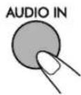 JVC CAUXTB3 - Zum Wählen von AUDIO IN - 1