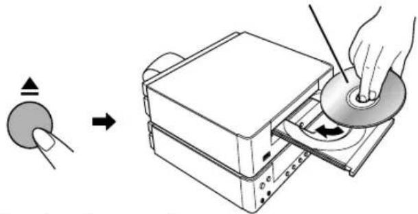 JVC CAUXTB3 - Collegamento dell'unità USB di memoria di massa - 2