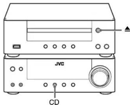 JVC CAUXTB3 - Geavanceerde bediening voor disc/USB-opslagapparatuur - 2