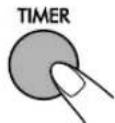JVC CAUXTB3 - 5Activeer de dagelijkse timer. - 1