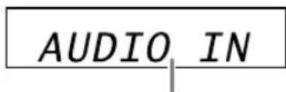 JVC CAUXTB3 - memo - 3