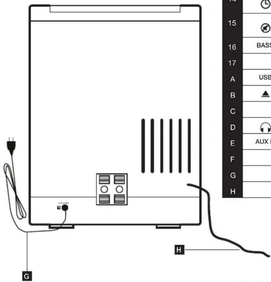 THOMSON MIC101 - Insertion (pile au lithium) - 2