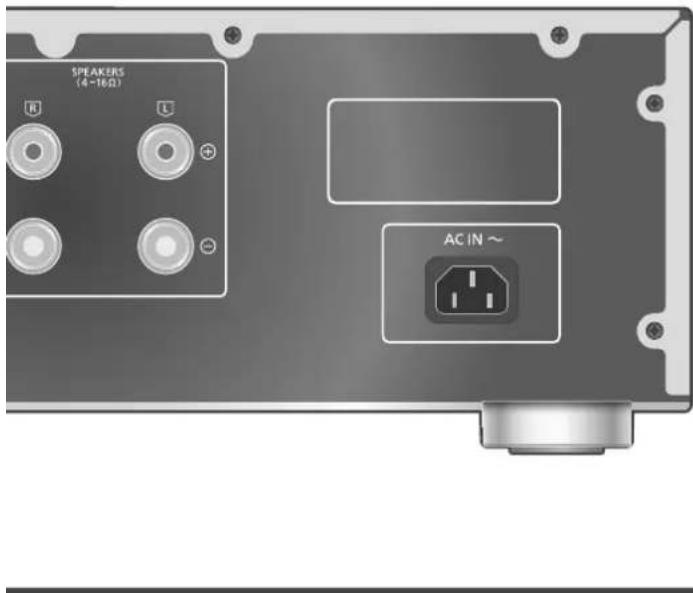 TECHNICS STG30L - Riduzione del basso livello di rumore - 1