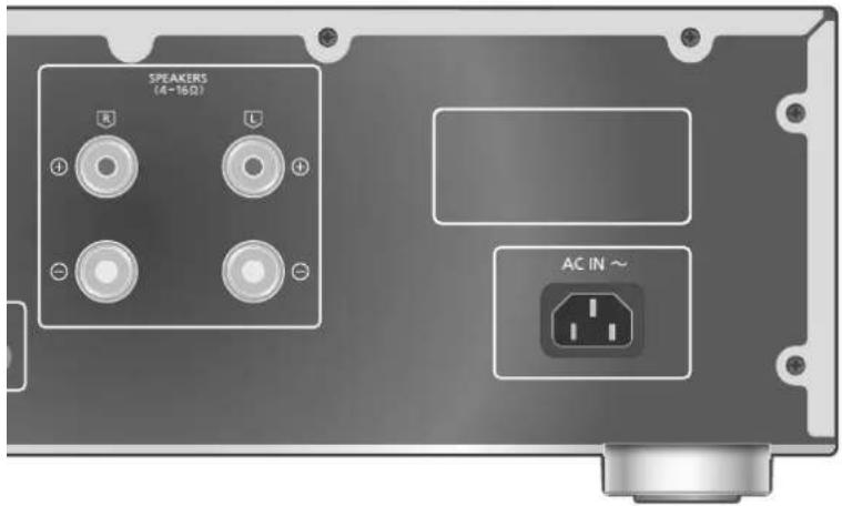 TECHNICS STG30L - Hinweis - 1