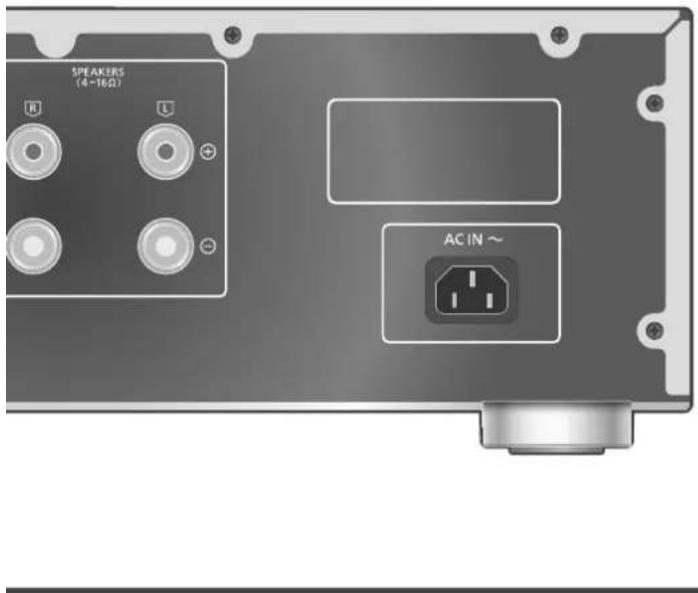 TECHNICS STG30L - Verringerung von gingem Rauschen - 1