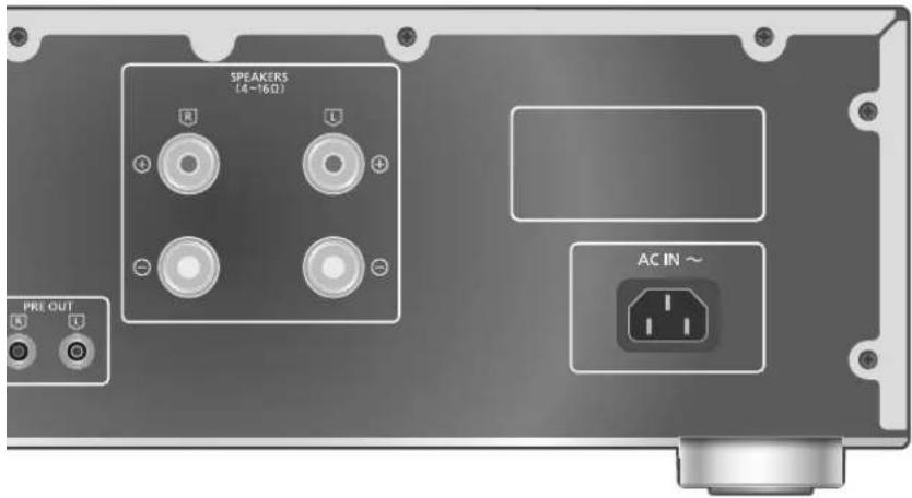 TECHNICS STG30L - Using analogue audio cable - 1