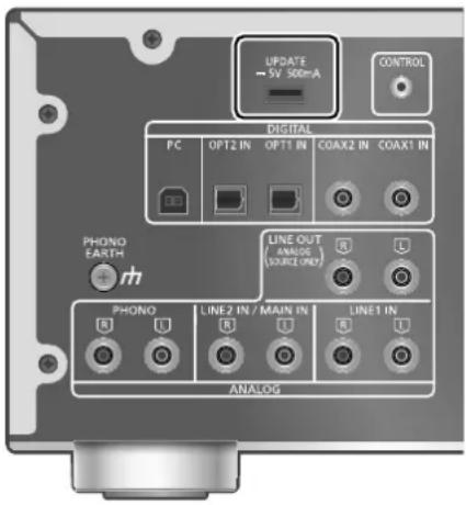 TECHNICS STG30L - Vorbereitung - 1