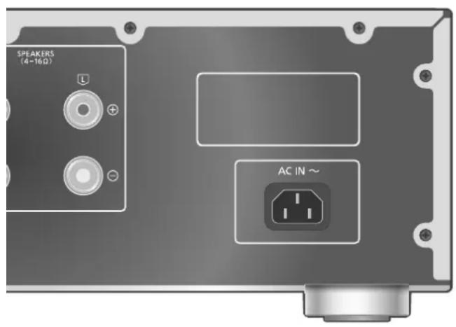 TECHNICS STG30L - Note - 1