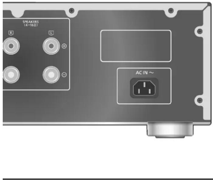 TECHNICS STG30L - Réduction du bruit faible - 1