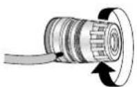 TECHNICS STG30L - Lautsprecheranschluss - 2