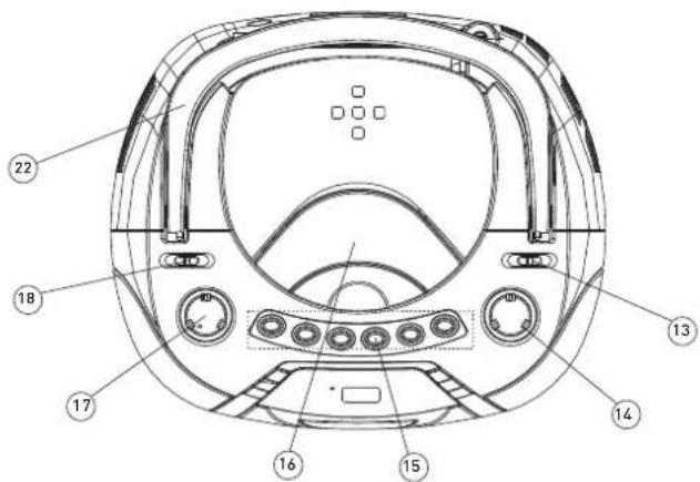 SEG RR 1103 - ENREGISTREMENT À PARTIR D'UNE É MISSION DERADIO - 1
