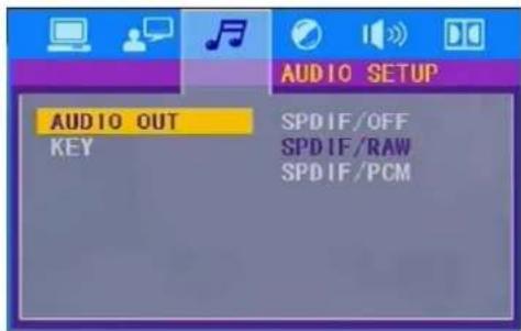 Marquant MHA061 - AUDIO OUT - 1