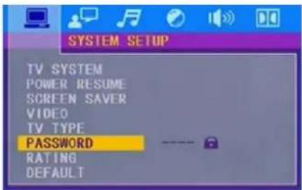 Marquant MHA061 - PASSWORD - 1