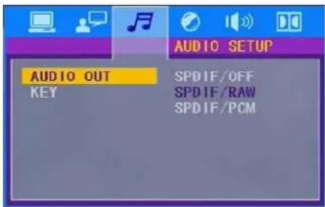 Marquant MHA061 - AUDIO OUT - 1