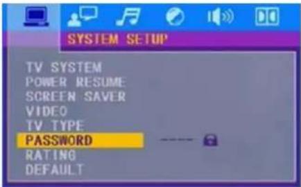 Marquant MHA061 - PASSWORD - 1