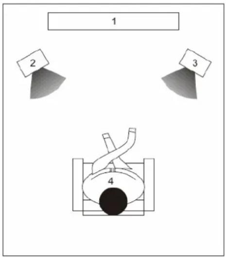 Marquant MHA061 - Place the Speakers - 1