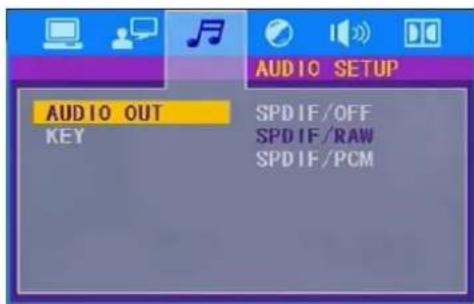 Marquant MHA061 - AUDIO OUT - 1