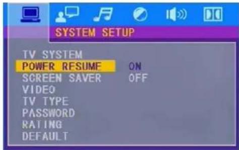 Marquant MHA061 - POWER RESUME - 1