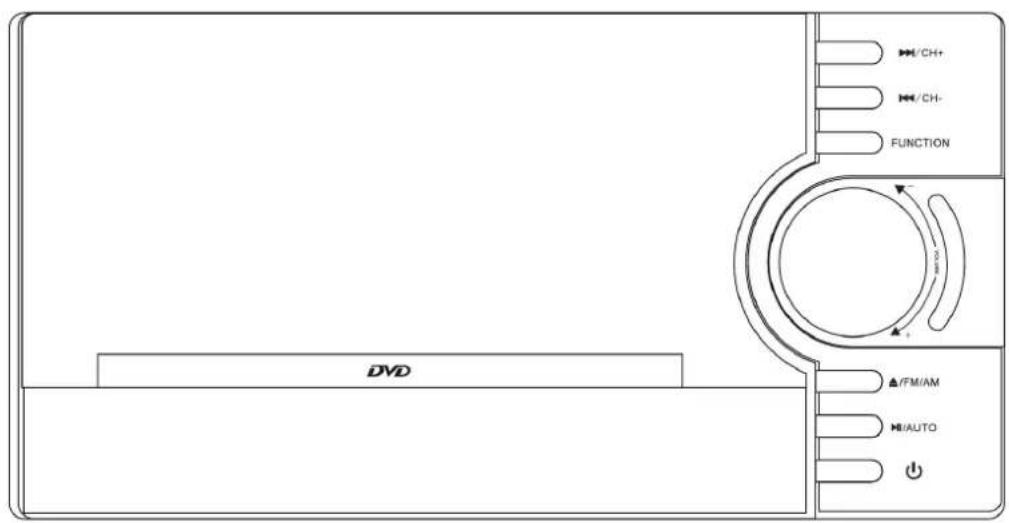 Marquant MHA061 - Guide d'utilisation - 1