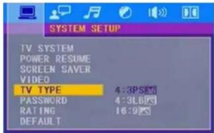 Marquant MHA061 - TV TYPE - 1