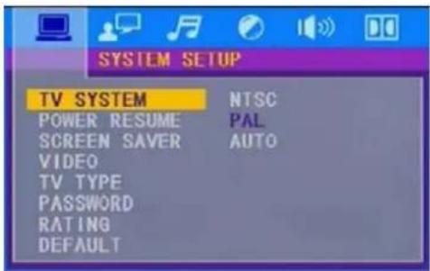 Marquant MHA061 - TV SYSTEM - 1