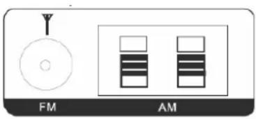 Marquant MHA061 - Aansluiting antennes - 1