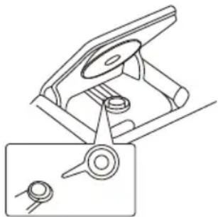 Marquant MKK1 - Cleaning the CD/VCD player lens - 1