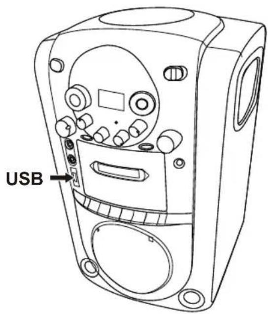 Marquant MKK1 - USB AFSPELEN - 2