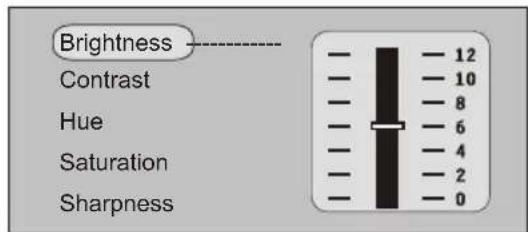 Marquant MKK1 - Video setting - 1