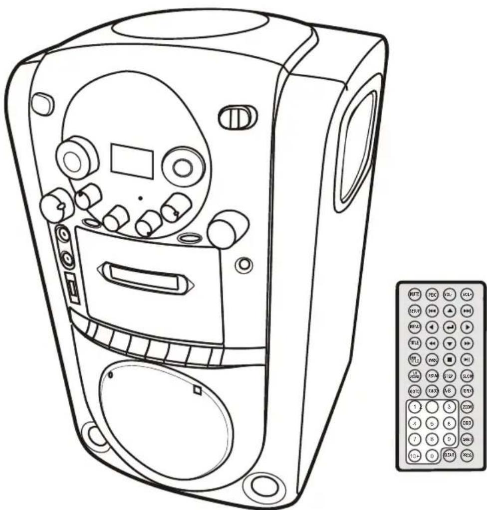 Marquant MKK1 - INSTRUCTION MANUAL - 1