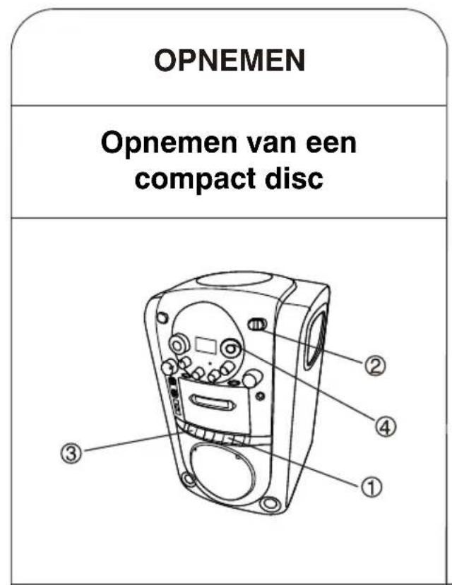 Marquant MKK1 - TOONEFFECTEN VAN DE MICROFOON AANPASSEN - 1